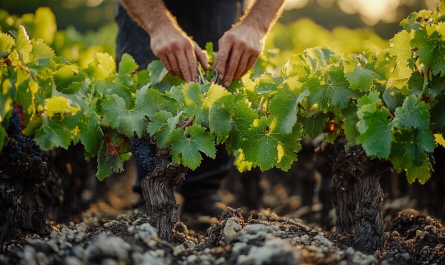 Les secrets de la taille de la vigne : un art et une nécessité